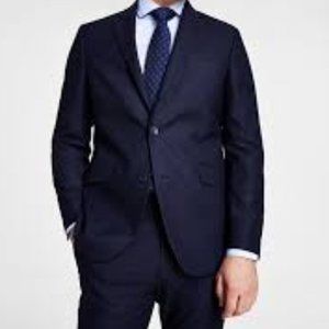 Awearness Kenneth Cole Sport Coat, Vest, and Dress pants size 38/30.